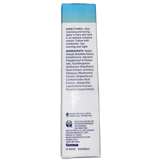 NUSkin-Nutricentials Celltrex Always Right Recovery Fluid - 2 available - Picture 3 of 12